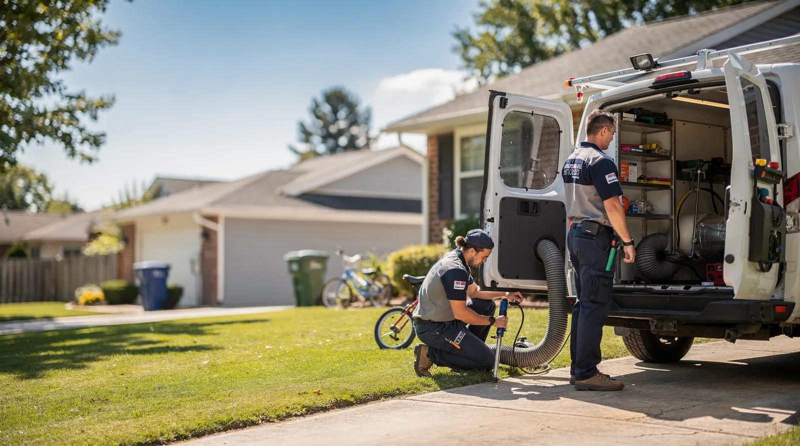 24/7 HVAC Repair & AC Replacement in Haw River, NC near me